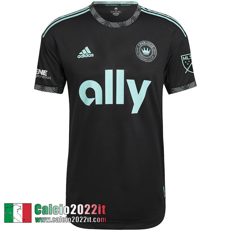 Charlotte FC Maglia Calcio Seconda Uomo 2022