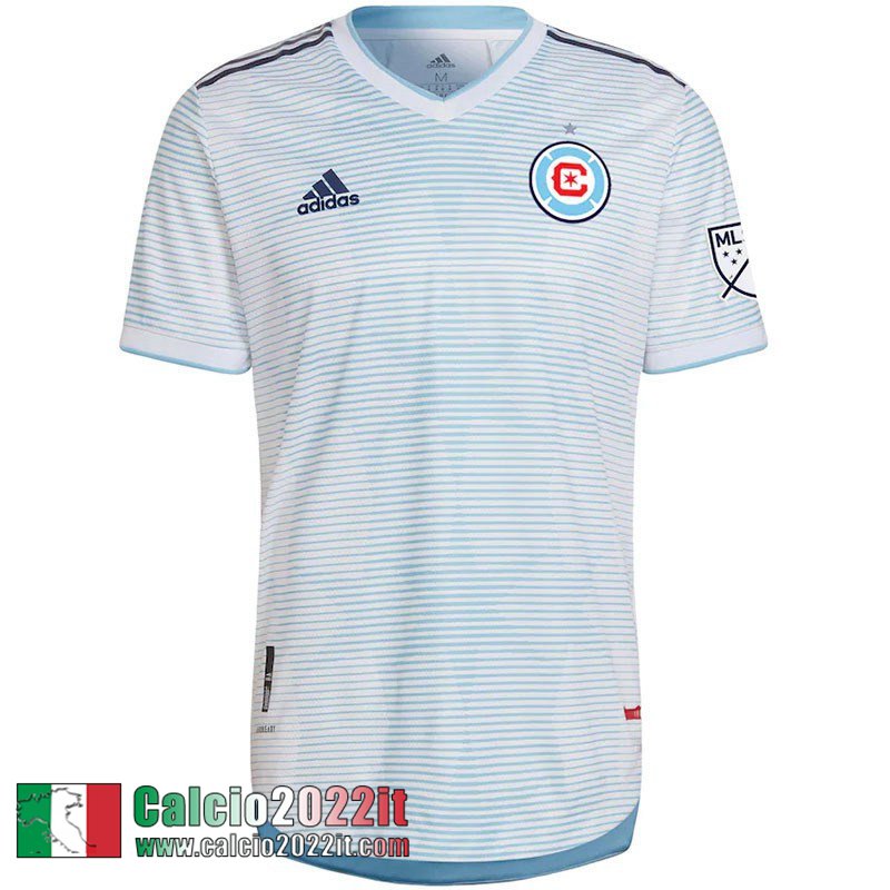 Chicago Fire Maglia Calcio Seconda Uomo 2022