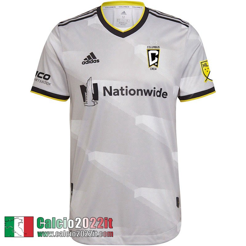 Columbus Crew Maglia Calcio Seconda Uomo 2022