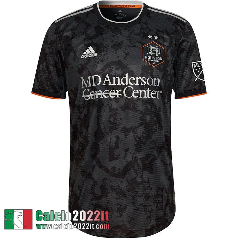 Houston Dynamo Maglia Calcio Seconda Uomo 2022