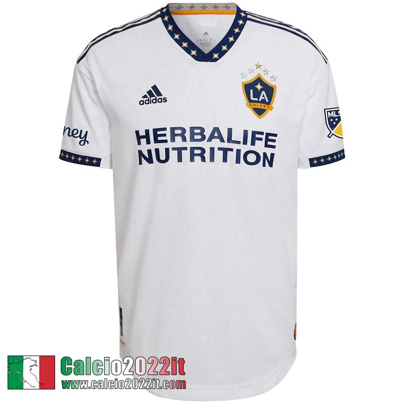 LA Galaxy Maglia Calcio Prima Uomo 2022