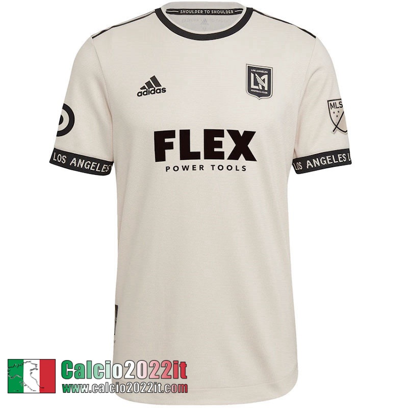 Los Angeles FC Maglia Calcio Seconda Uomo 2022