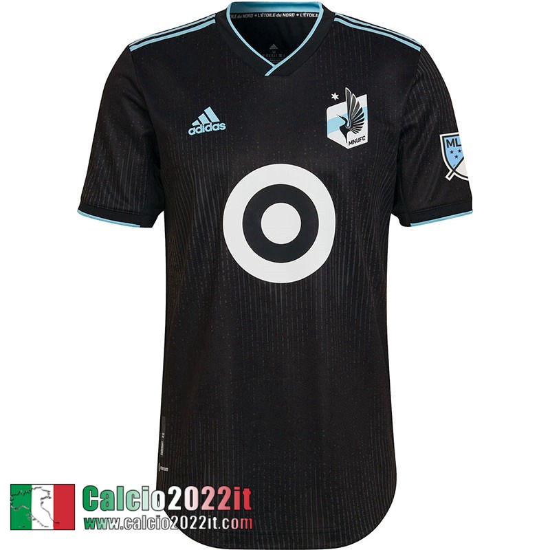 Minnesota United Maglia Calcio Prima Uomo 2022