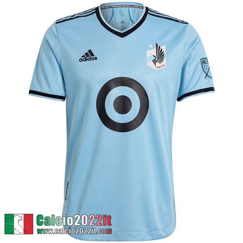 Minnesota United Maglia Calcio Seconda Uomo 2022