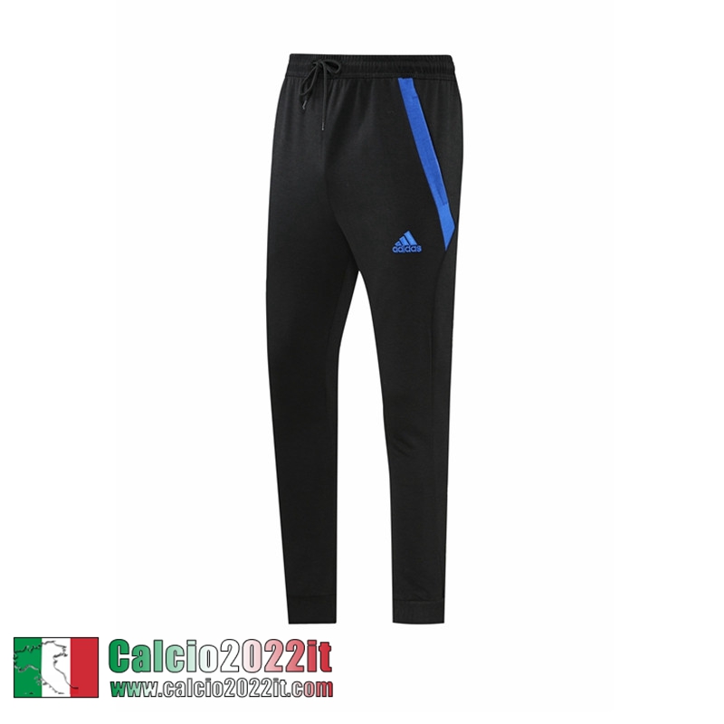 Sport Pantaloni Sportivi Nero Uomo 2022 2023 P123