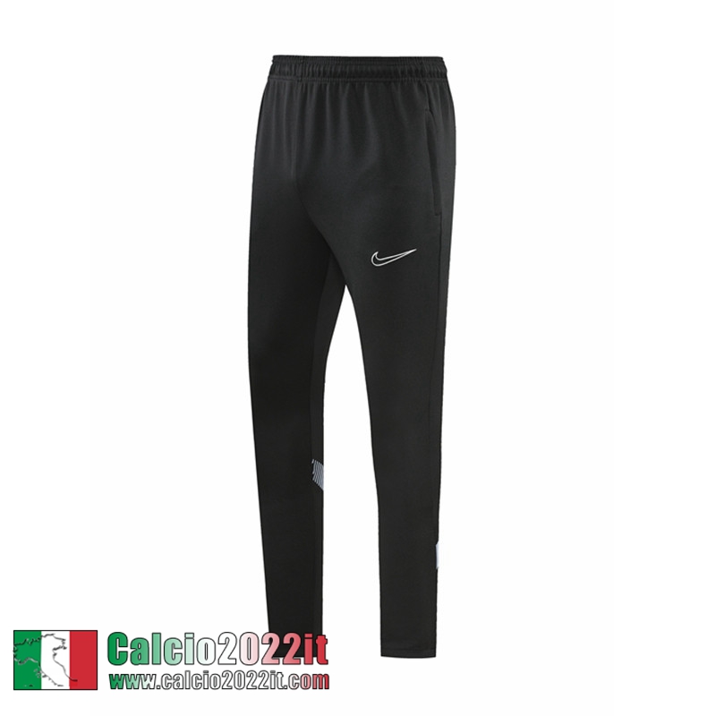 Sport Pantaloni Sportivi Nero Uomo 2022 2023 P126