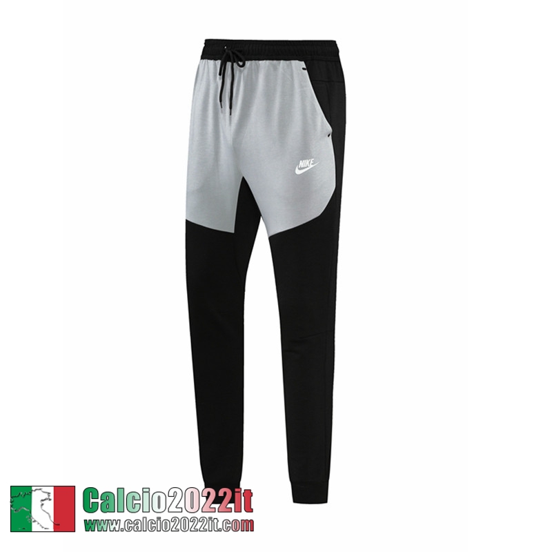 Sport Pantaloni Sportivi Nero Uomo 2022 2023 P129