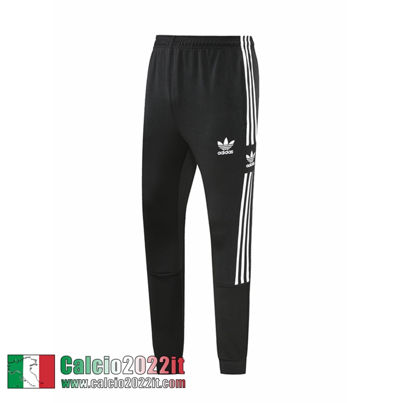 Sport Pantaloni Sportivi Nero Uomo 2022 2023 P137