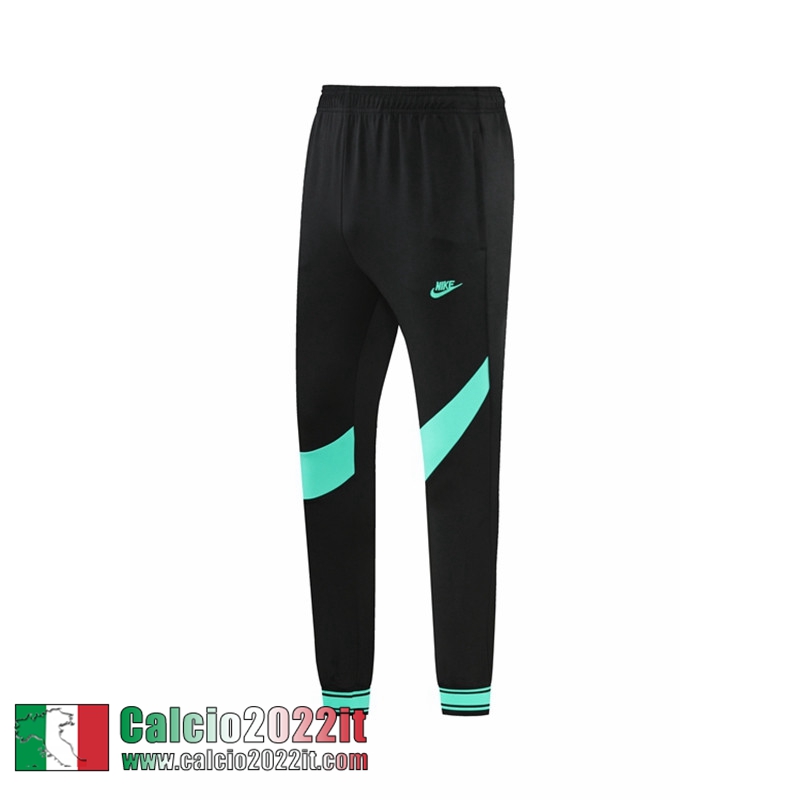 Sport Pantaloni Sportivi Nero Uomo 2022 2023 P146