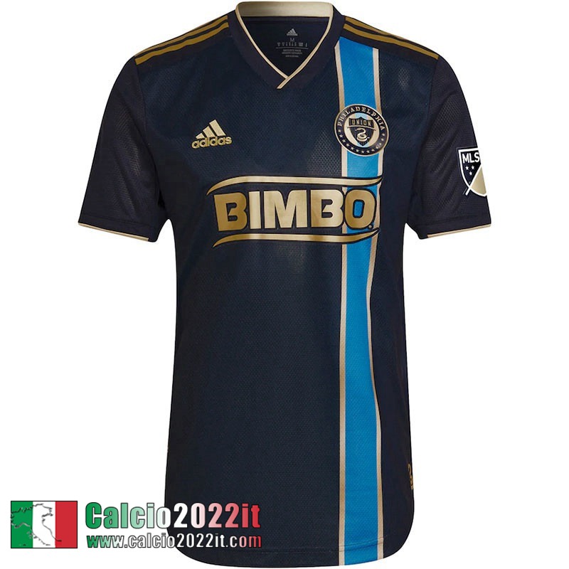 Philadelphia Union Maglia Calcio Prima Uomo 2022