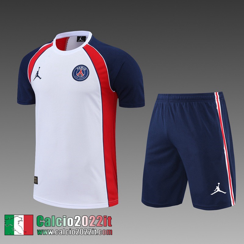 PSG T-Shirt Bianco Uomo 2022 2023 PL440