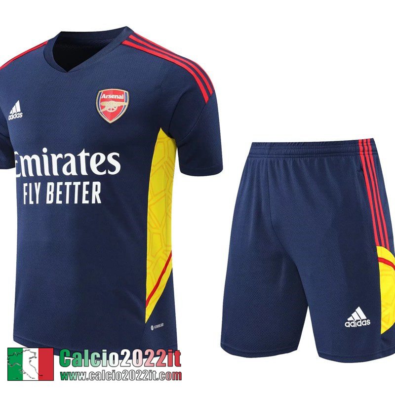 Arsenal T-Shirt blu Uomo 2022 2023 PL470