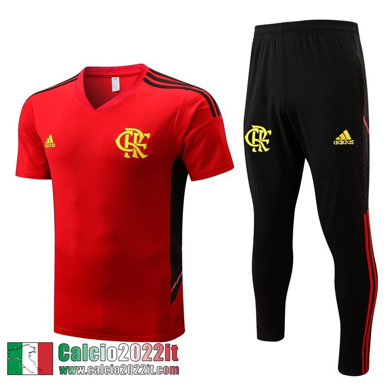 Flamengo T-Shirt rosso Uomo 2022 2023 PL520