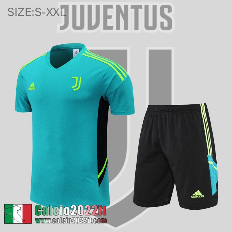 Juventus T-Shirt verde Uomo 2022 2023 PL590