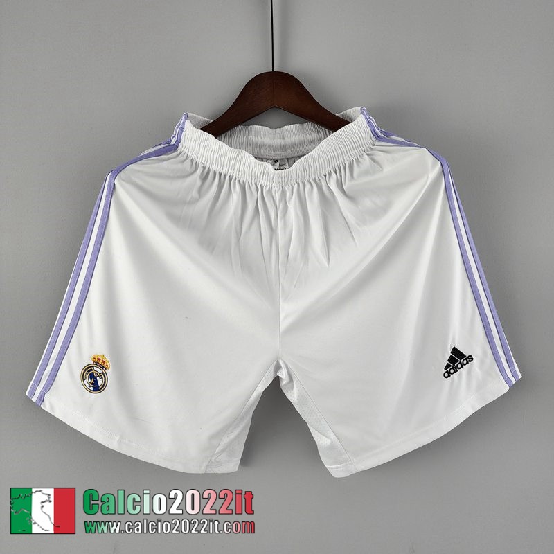 Real Madrid Pantaloncini Calcio Prima Uomo 2022 2023 DK138