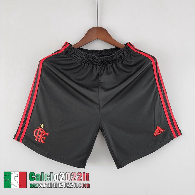 Flamengo Pantaloncini Calcio Prima Uomo 2022 2023 DK141