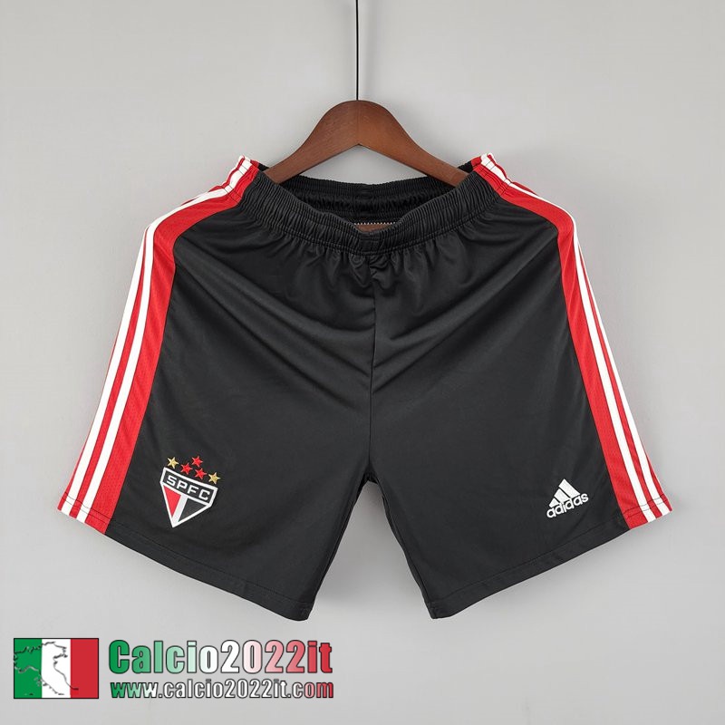 Sao Paulo Pantaloncini Calcio Seconda Uomo 2022 2023 DK149