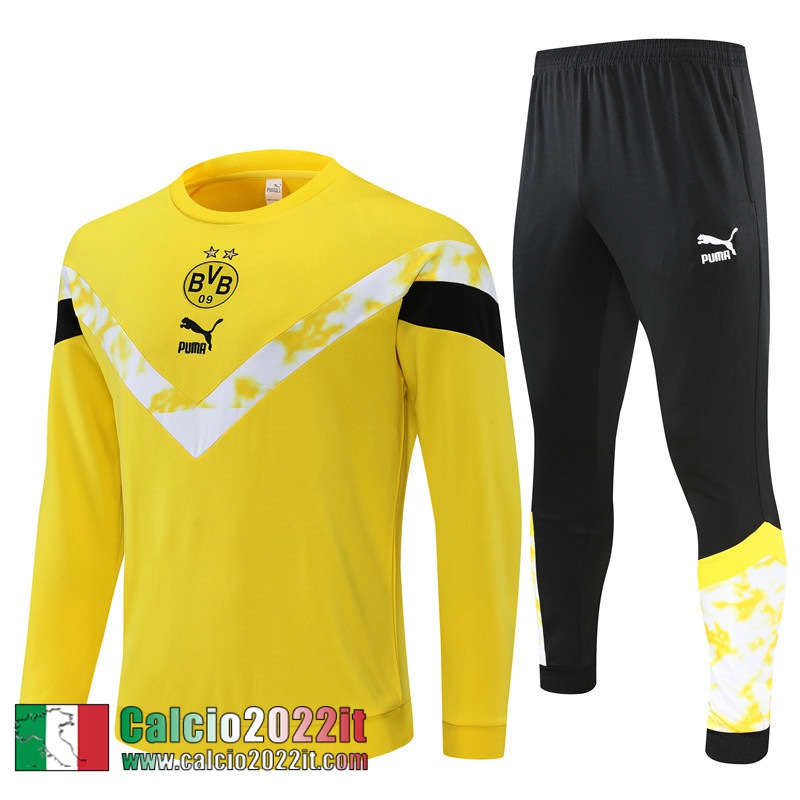 Dortmund Tute Calcio giallo Uomo 2022 2023 TG281