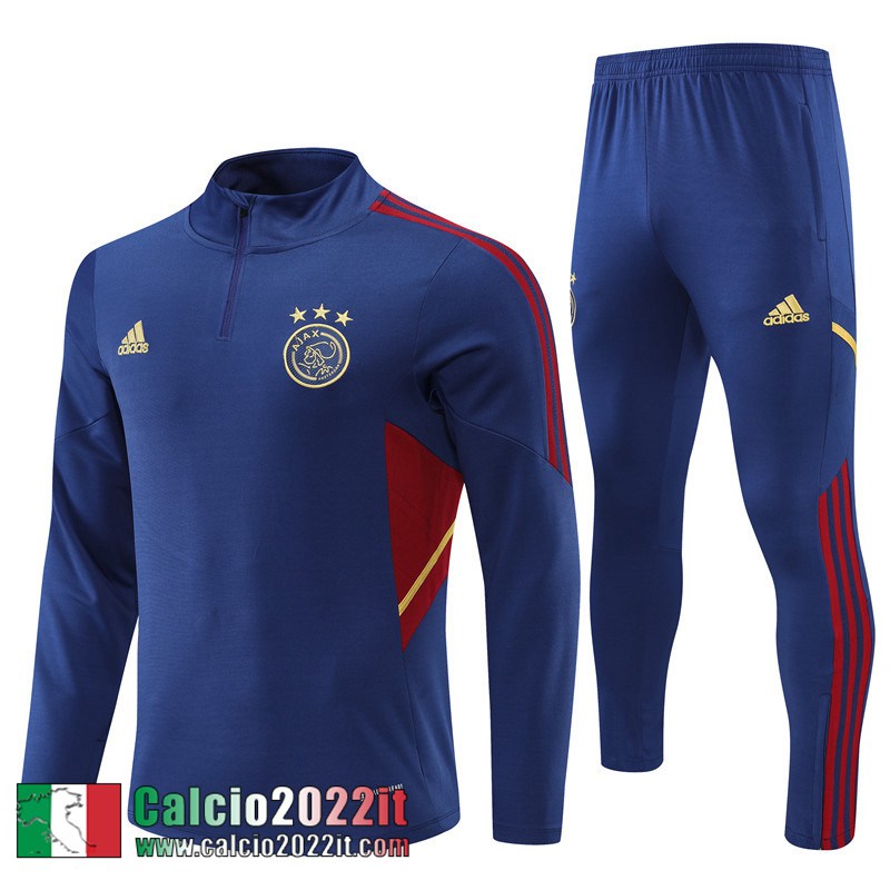 AFC Tute Calcio blu Uomo 2022 2023 TG283