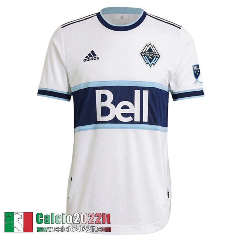 Vancouver Whitecaps FC Maglia Calcio Prima Uomo 2022