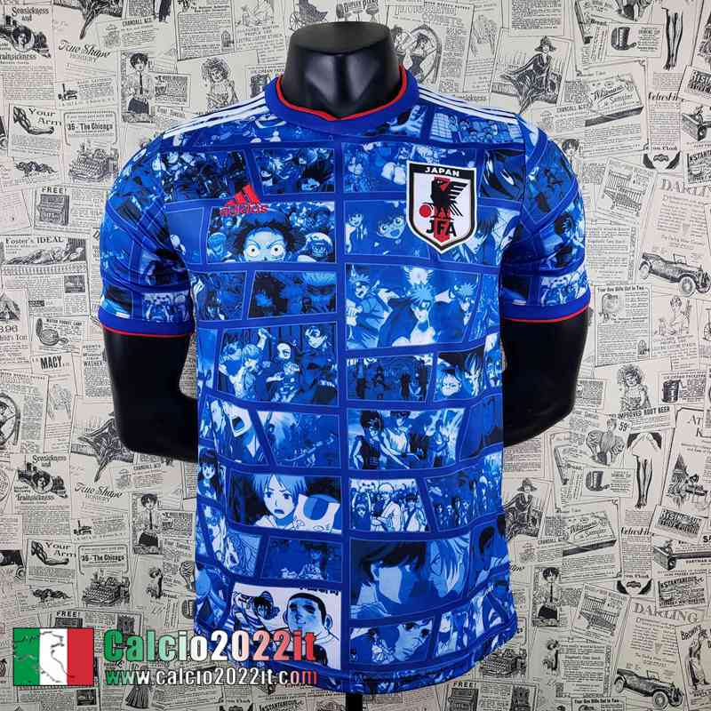 Giappone Maglia Calcio edizione speciale Uomo AG02