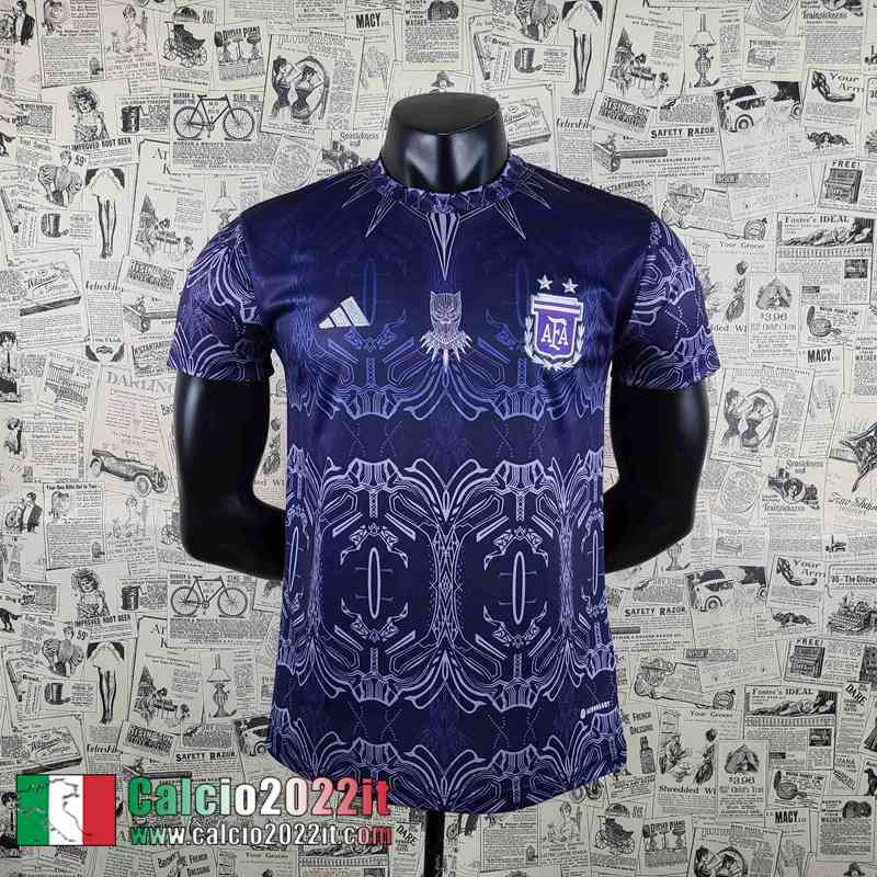 Argentina Maglia Calcio edizione speciale Uomo 2022 2023 AG39