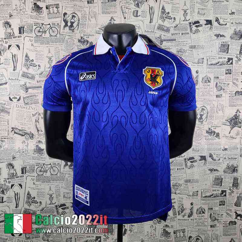 Giappone Retro Maglia Calcio Prima Uomo 1998 AG43