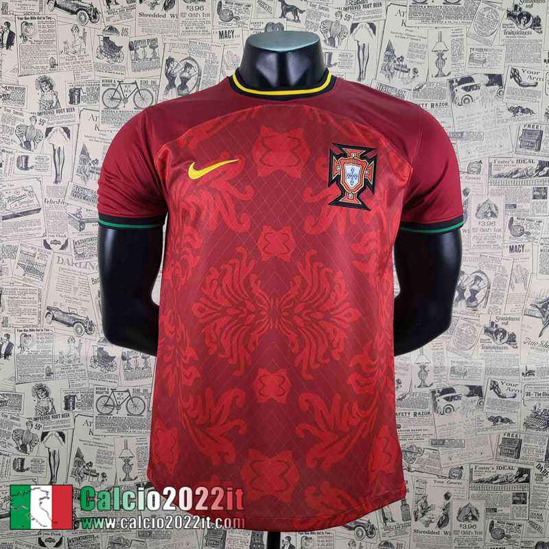 Portogallo Maglia Calcio Coppa del Mondo Prima Uomo 2022 2023 AG50