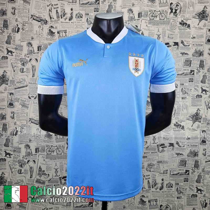 Uruguay Maglia Calcio Prima Uomo 2022 2023 AG63