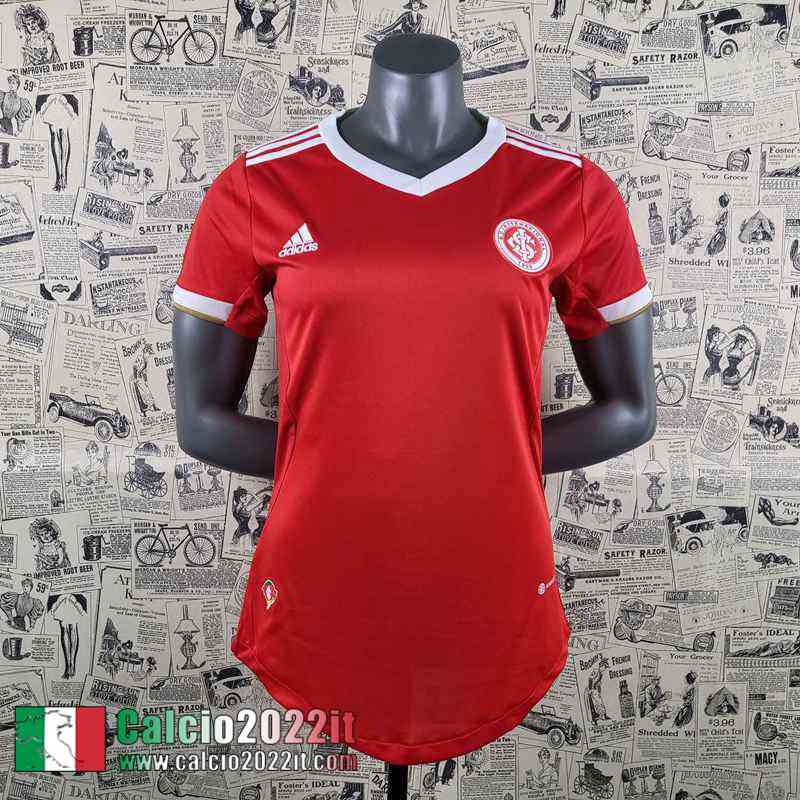 Internacional Maglia Calcio Prima Donna 2022 2023 AW09