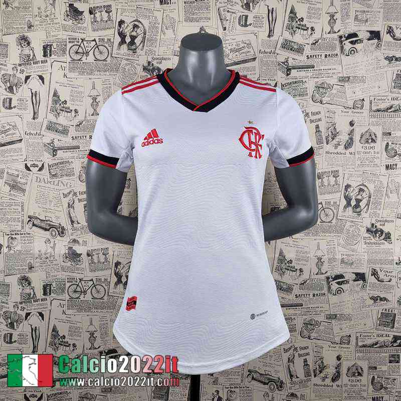 Flamengo Maglia Calcio Seconda Donna 2022 2023 AW25