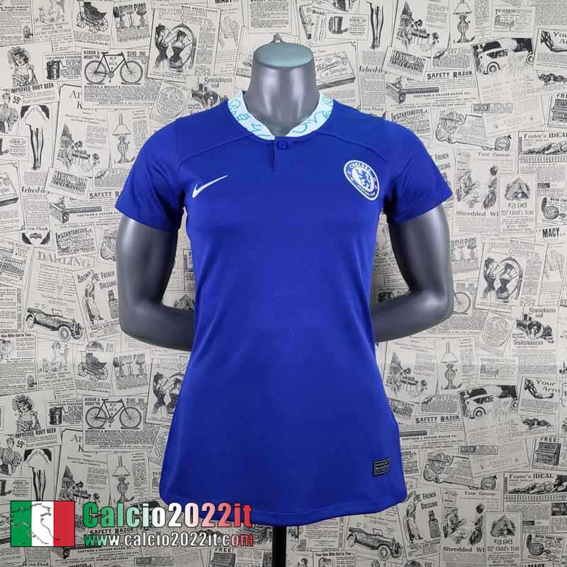 Chelsea Maglia Calcio Prima Donna 2022 2023 AW26