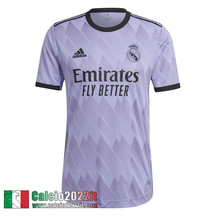 Real Madrid Maglia Calcio Seconda Uomo 2022 2023