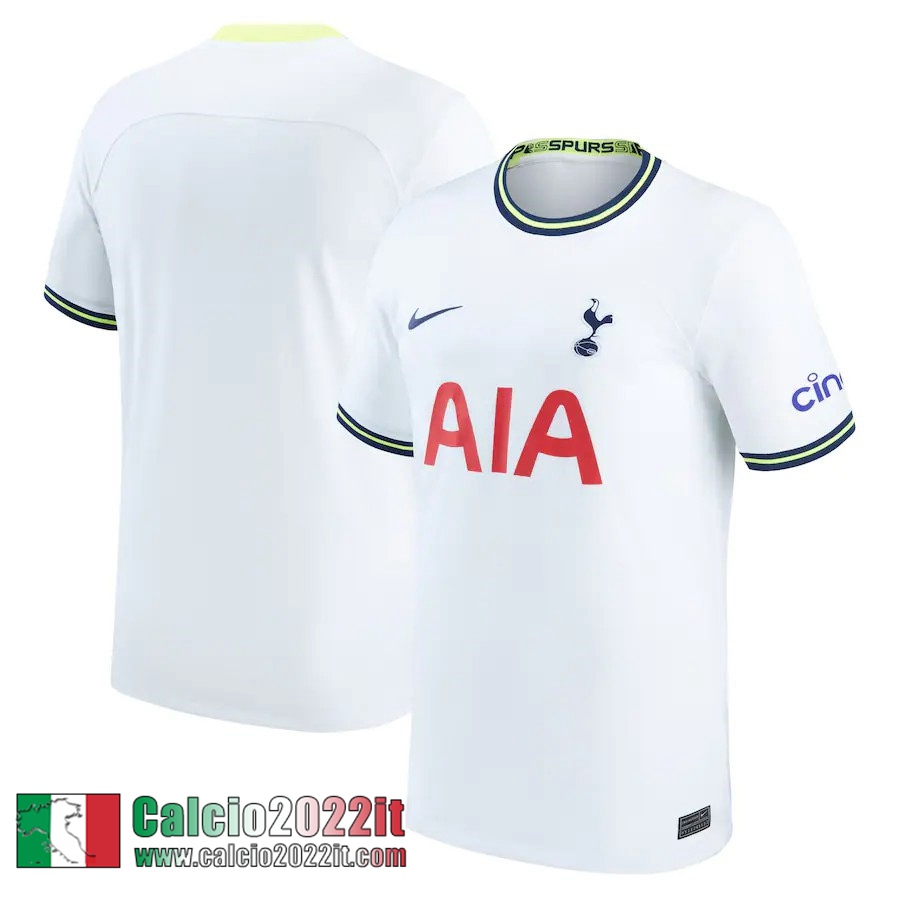 Tottenham Hotspur Maglia Calcio Prima Uomo 2022 2023