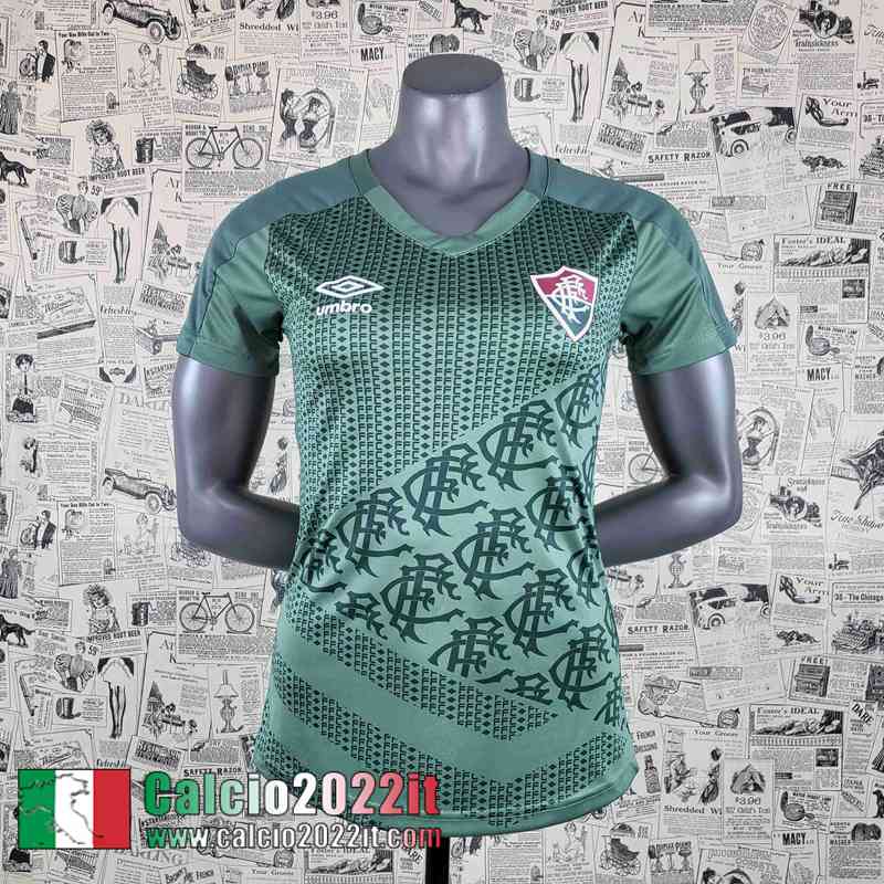 Fluminense Maglia Calcio Verde Donna 2022 2023 AW51