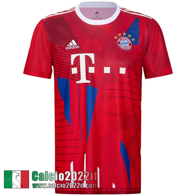 Bayern Monaco Maglia Calcio 10 Champion Uomo 2013-2022