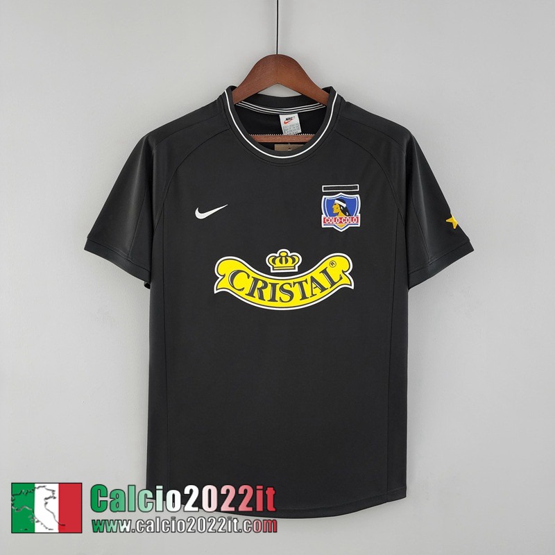 Colo Colo Retro Maglia Calcio Seconda Uomo 00 01 FG149