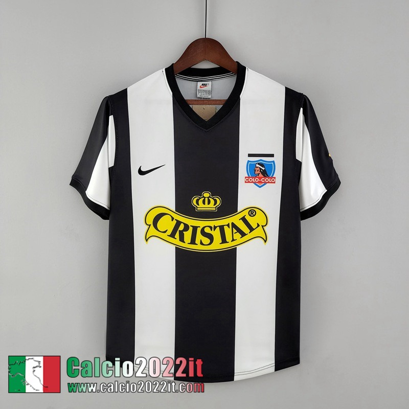 Colo Colo Retro Maglia Calcio Third Uomo 1999 FG150