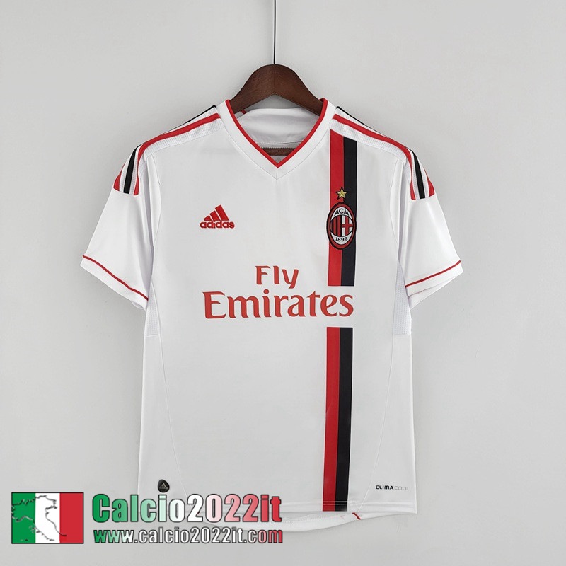 AC Milan Retro Maglia Calcio Seconda Uomo 11 12 FG165