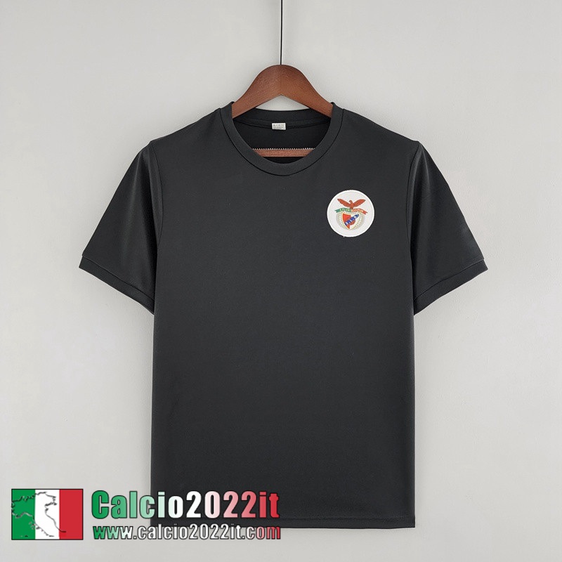 Benfica Retro Maglia Calcio Seconda Uomo 73 74 FG184