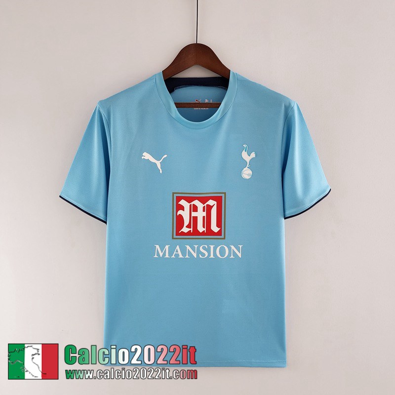 Tottenham Retro Maglia Calcio Seconda Uomo 06 07 FG207