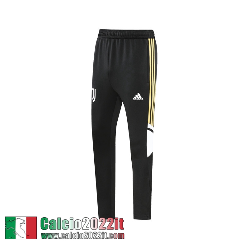 Juventus Pantaloni Sportivi Nero Uomo 2022 2023 P155