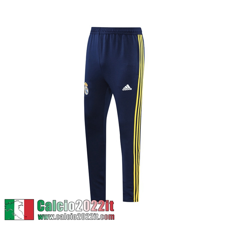 Real Madrid Pantaloni Sportivi blu Uomo 2022 2023 P157