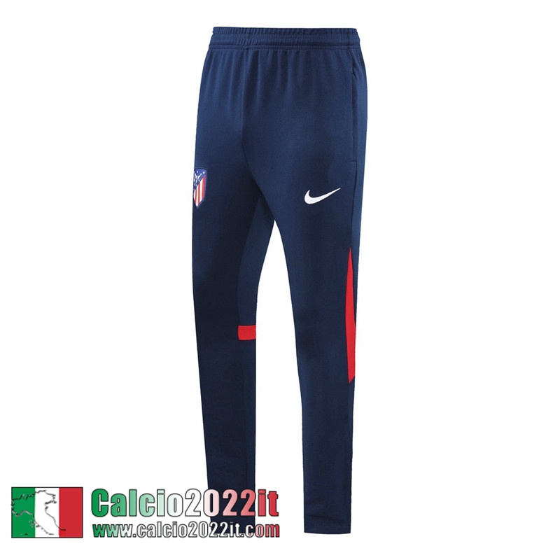 Atletico Madrid Pantaloni Sportivi blu Uomo 2022 2023 P169