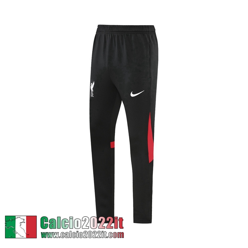 Liverpool Pantaloni Sportivi Nero Uomo 2022 2023 P174