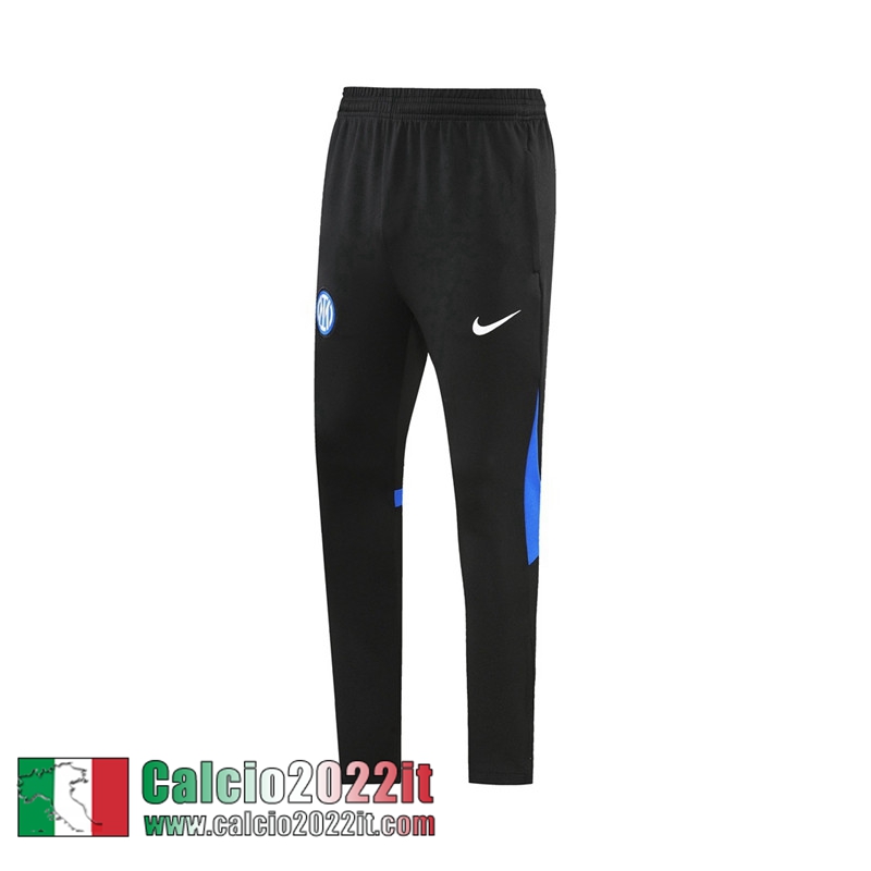 Inter Milan Pantaloni Sportivi Nero Uomo 2022 2023 P175