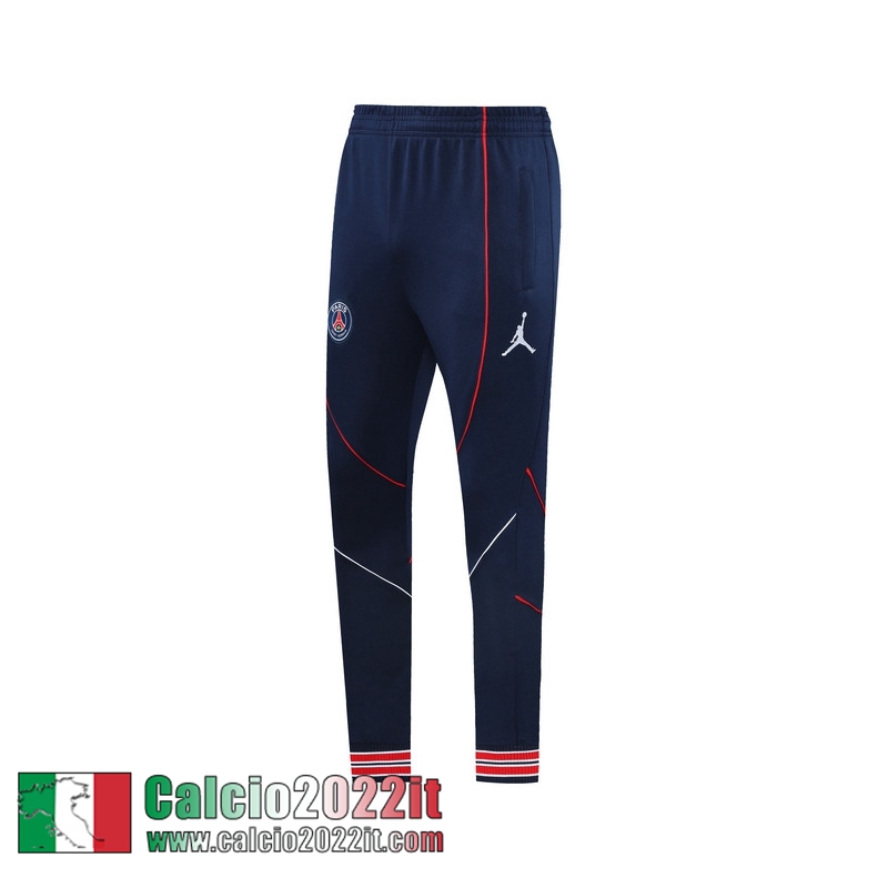 PSG Pantaloni Sportivi blu Uomo 2022 2023 P176