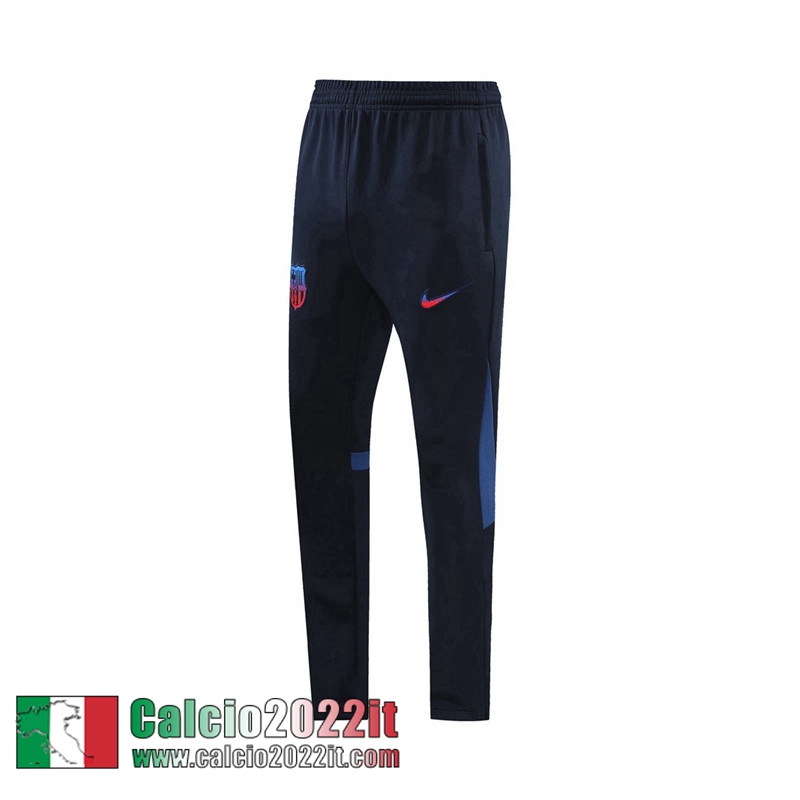 Barcellona Pantaloni Sportivi Nero Uomo 2022 2023 P178