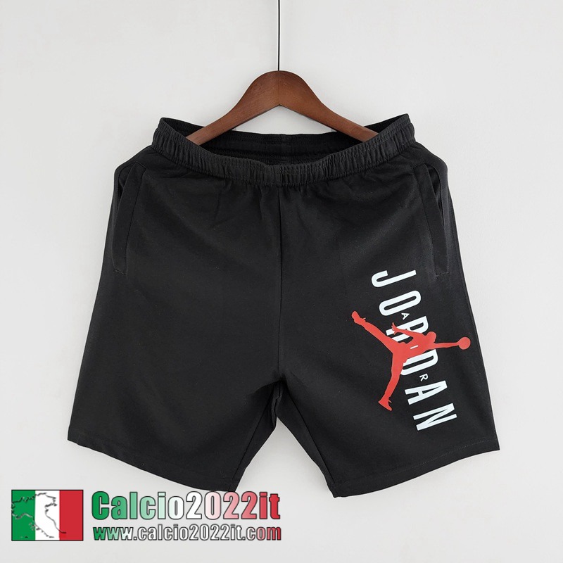 Sport Pantaloncini Calcio Nero Uomo 2022 DK161