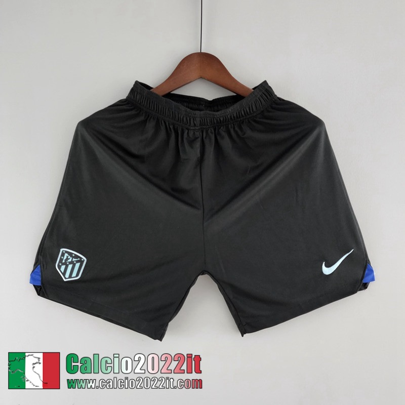 Atletico Madrid Pantaloncini Calcio Seconda Uomo 2022 2023 DK175